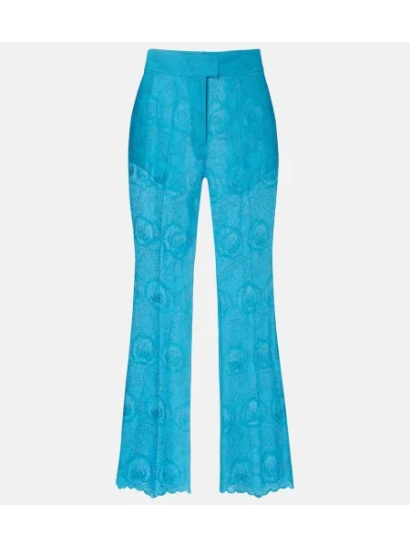 Pantaloni Valentino albastru