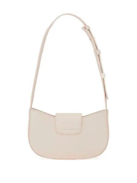 Geantă Ferragamo roz