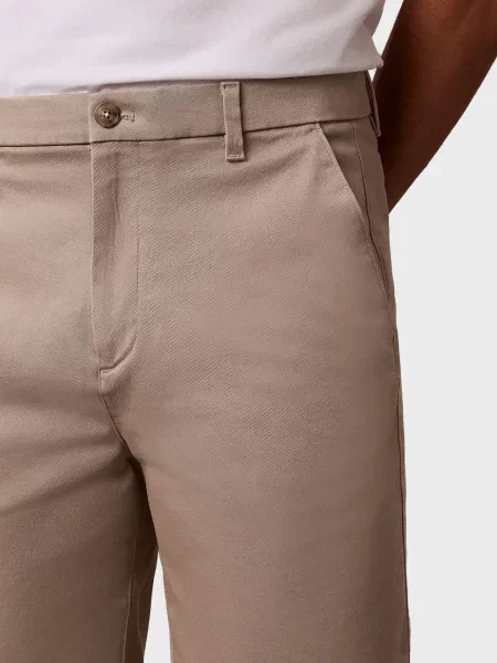 Шорти Calvin Klein бежеві