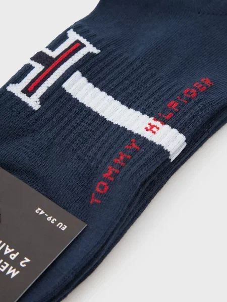 Носки Tommy Hilfiger синие
