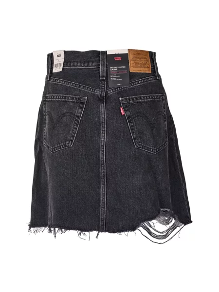Spódnica Levi's czarna