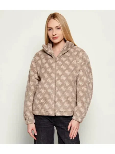 Guess geacă LOUISE bej