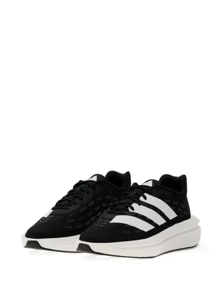 Top sport Adidas cu dungi de catifea cord tenis albastru