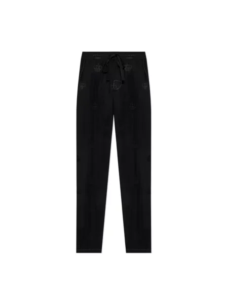 Spodnie Dolce And Gabbana czarne