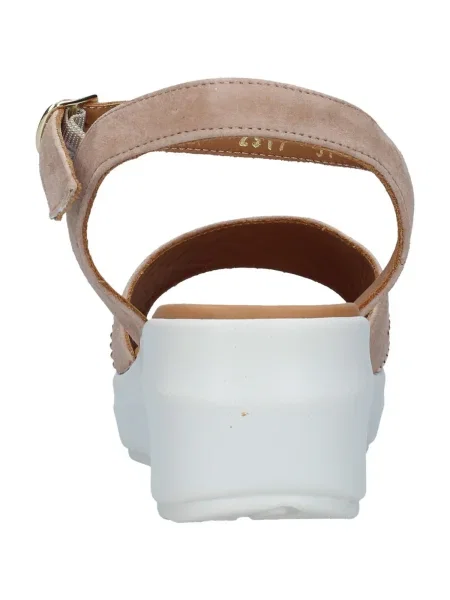 Pantofi Melluso roz