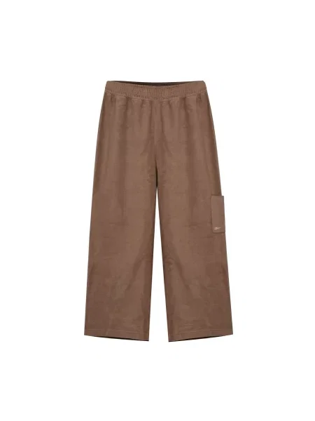 Pantaloni Reebok maro