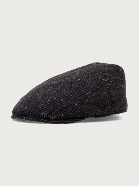 Căciulă Paul Smith de lână negru