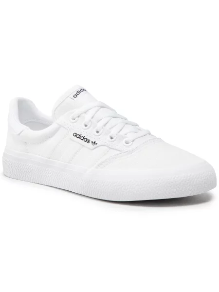 Ilgaauliai batai Adidas balta