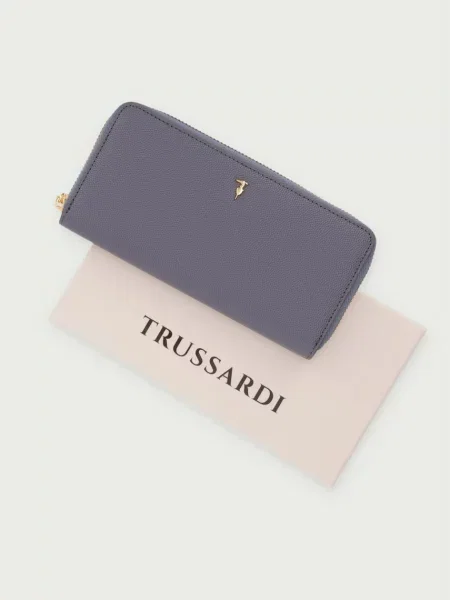 Trussardi гаманець шкіряний
