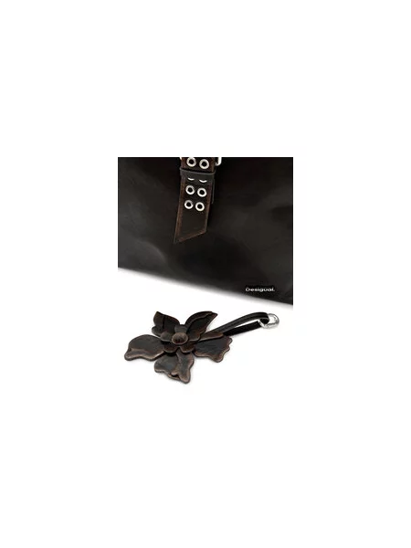 Ruksak Desigual smeđa