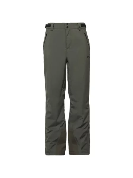 Pantaloni de schi Oakley verde