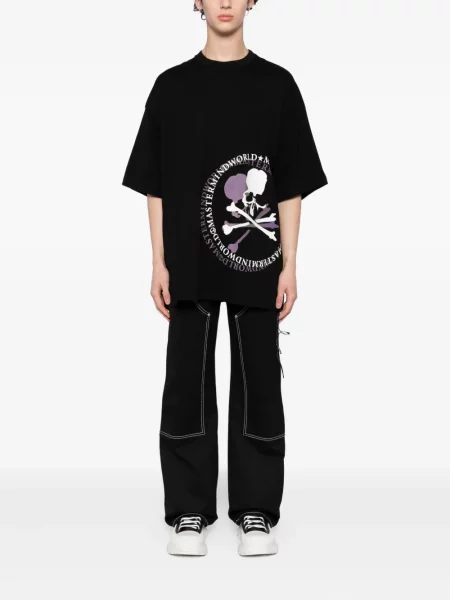 Tricou Mastermind World negru