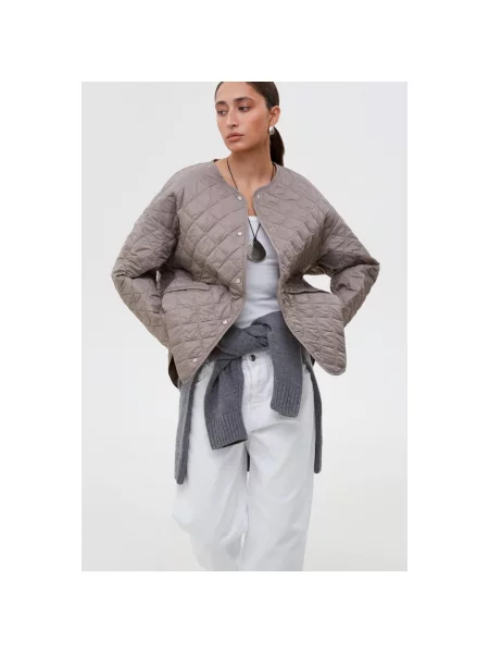 Куртка Estro коричневая