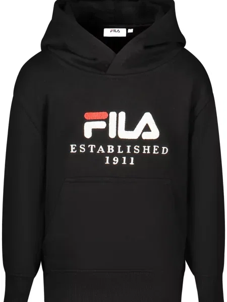 Gyerek szvetter Fila fekete