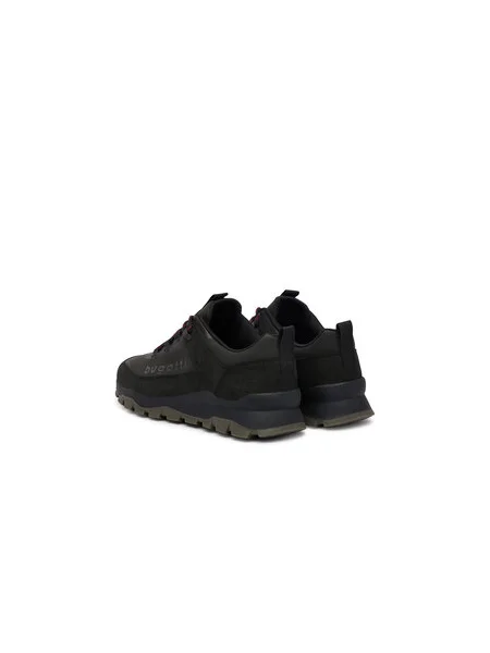 Sneakersy Bugatti čierna