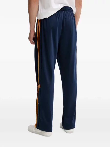 Γυμναστήριο μικρός μπλούζα Adidas με αυτόγραφο γκρι