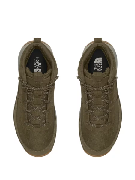 Μποτάκια The North Face πράσινο