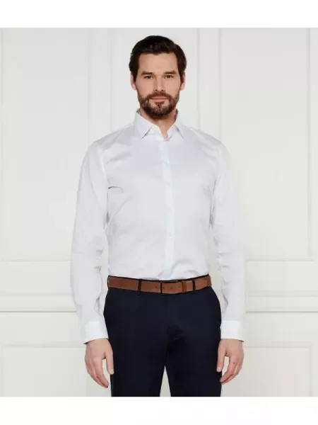 Calvin Klein Cămașă alb