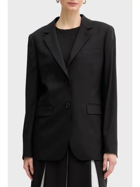 Піджак Karl Lagerfeld чорний