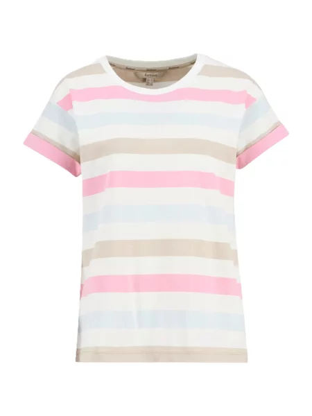 Tricou Barbour albastru