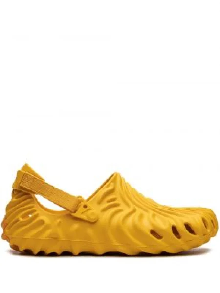 Slip on papucs Salehe Bembury X Crocs sárga