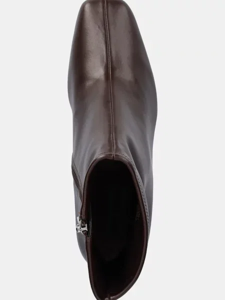 Черевики Steve Madden Hurst блок коричневий