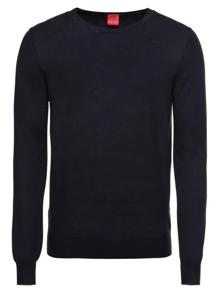 OLYMP Pulover noapte albastru