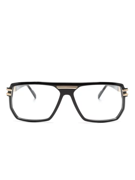 Ochelari de soare aviator Cazal negru
