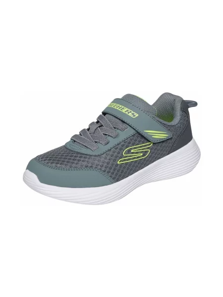 Pantofi copii Skechers gri