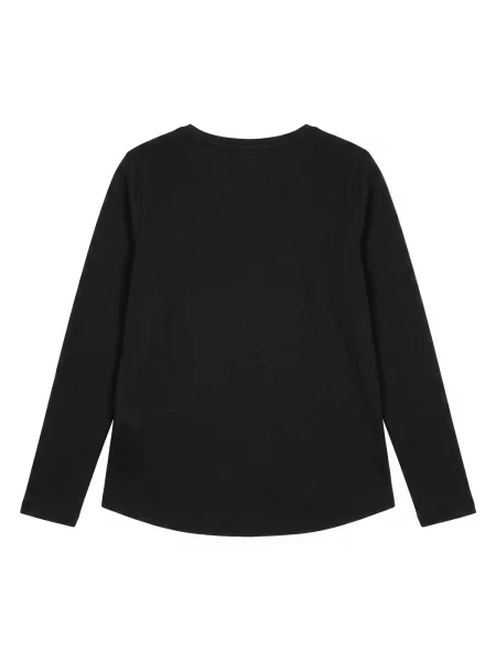 Tricou copii Guess negru
