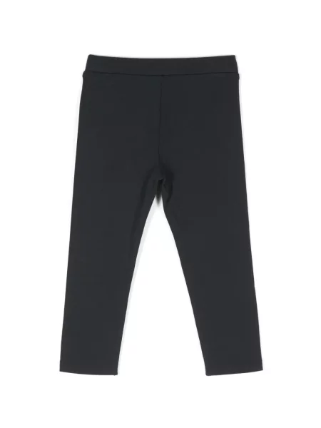 Dětské legíny Moncler Enfant modré