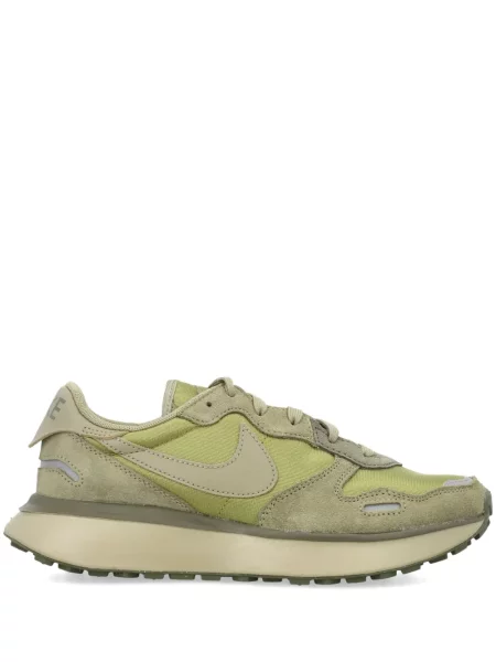 Sneakerși Nike verde