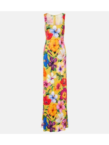 Rochie Dolce&gabbana cu model floral