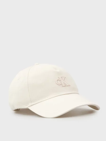 Кепка Calvin Klein біла