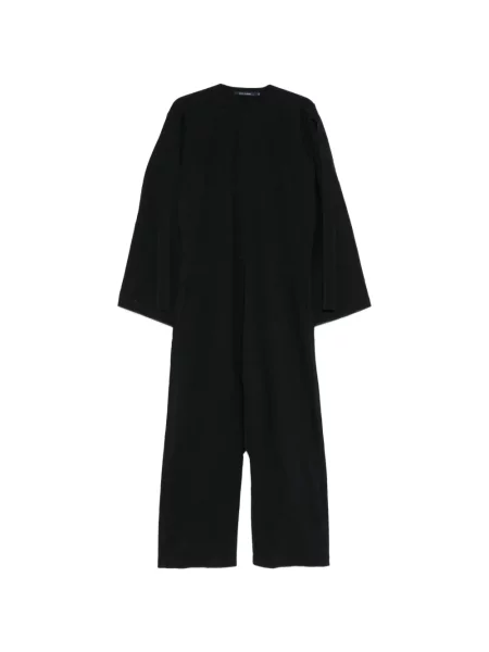 Salopetă Sofie D'hoore cu picior lat negru