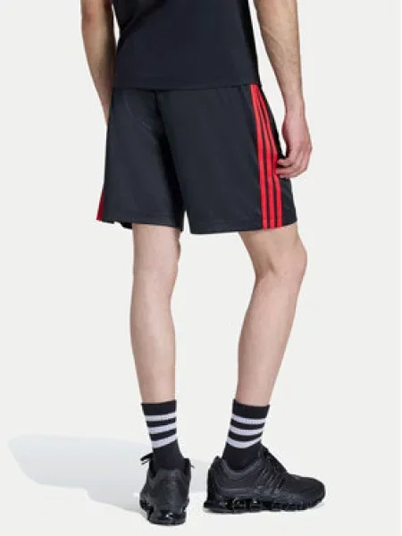 Adidas Športne kratke hlače adicolor Teamgeist črna