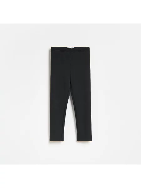 Reserved Meleg bélésű leggings fekete