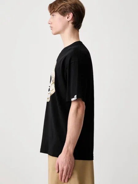 AAPE tricou din pentru bărbați