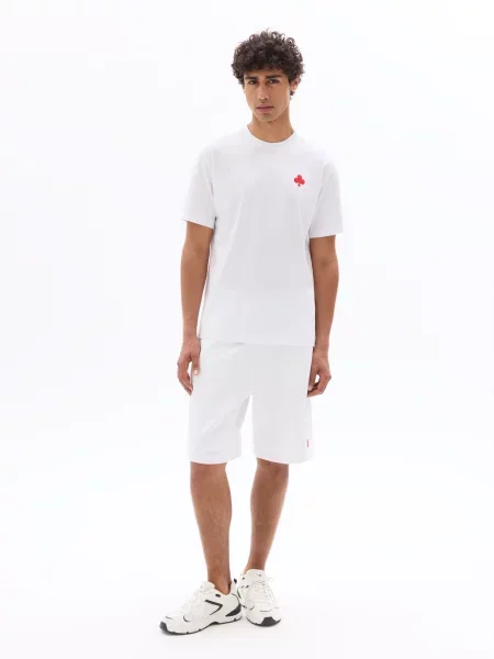 Tricou Celio alb