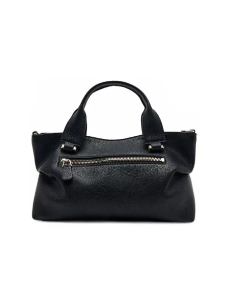 Geantă Guess Suzy Mini negru
