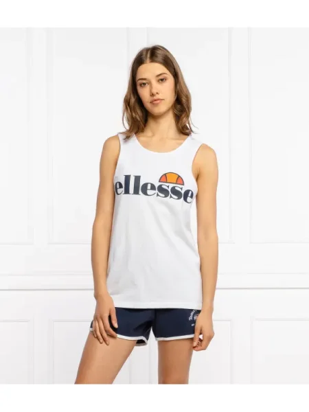 ELLESSE Top alb