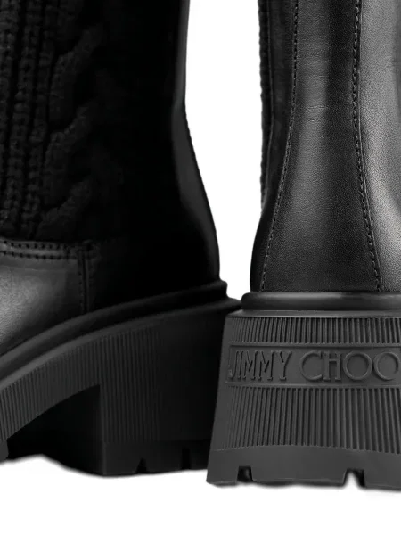 Botine Jimmy Choo negru
