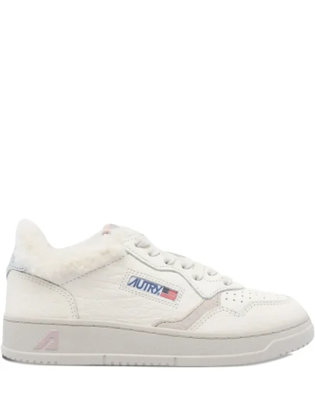 Sneakerși Autry alb