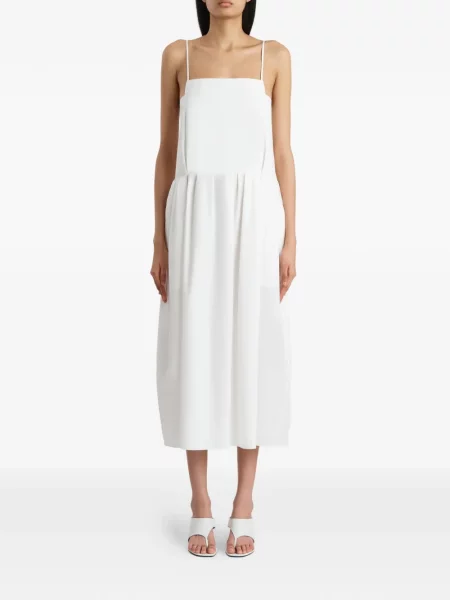 Rochie Khaite alb