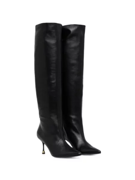 Botine Vanda Novak negru