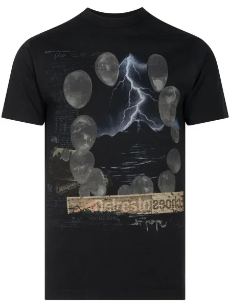 Tricou Travis Scott negru