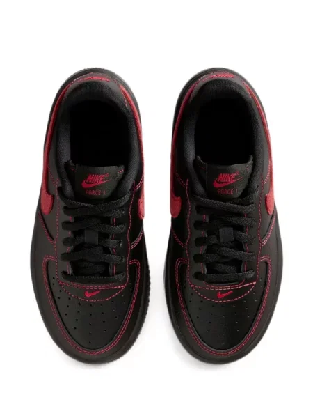 Sneakersy dziecięce Nike czarne