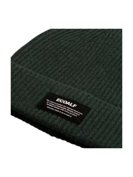 Čiapka Ecoalf zelená