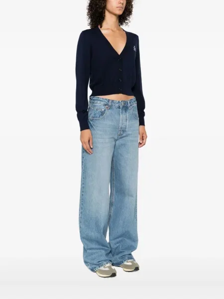 Cardigan A.p.c. albastru