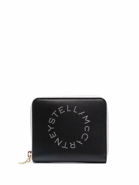Portofel Stella Mccartney negru